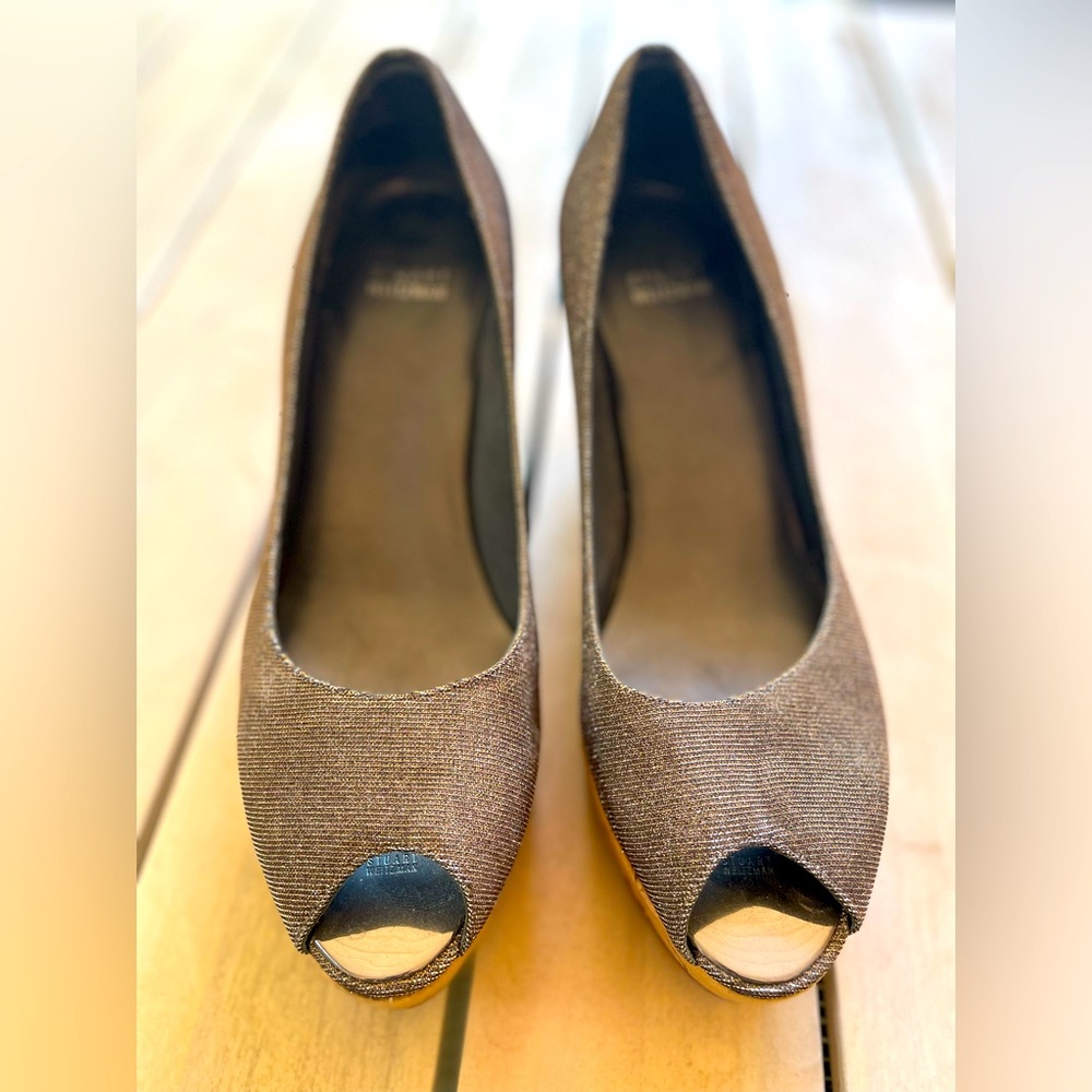 Stuart Weitzman Wedges